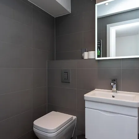 Parkside London Apartment  Extérieur photo