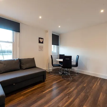 Parkside London Apartment  Extérieur photo