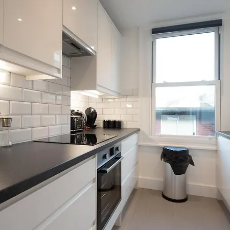 Parkside London Apartment  Extérieur photo