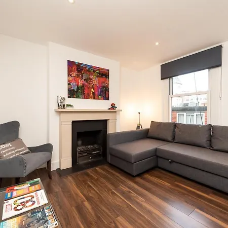 Parkside London Apartment  Extérieur photo
